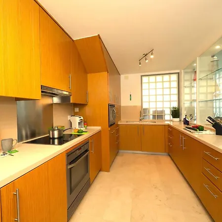 Apartment Polka, Terracos De
