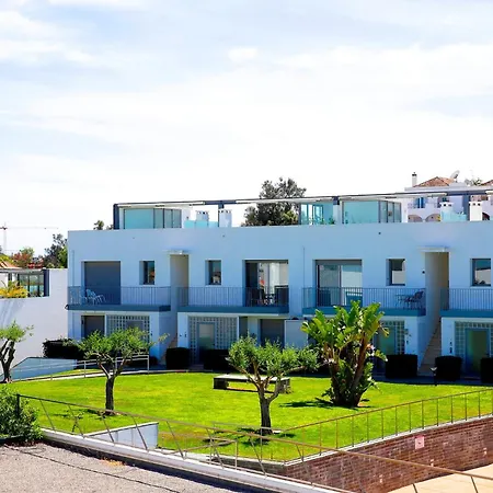 Apartment Polka, Terracos De *