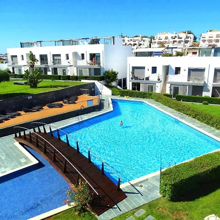 Apartamento Polka, Terraços De