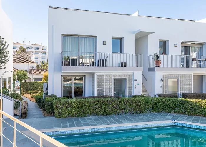 Apartamento Polka, Terraços De *