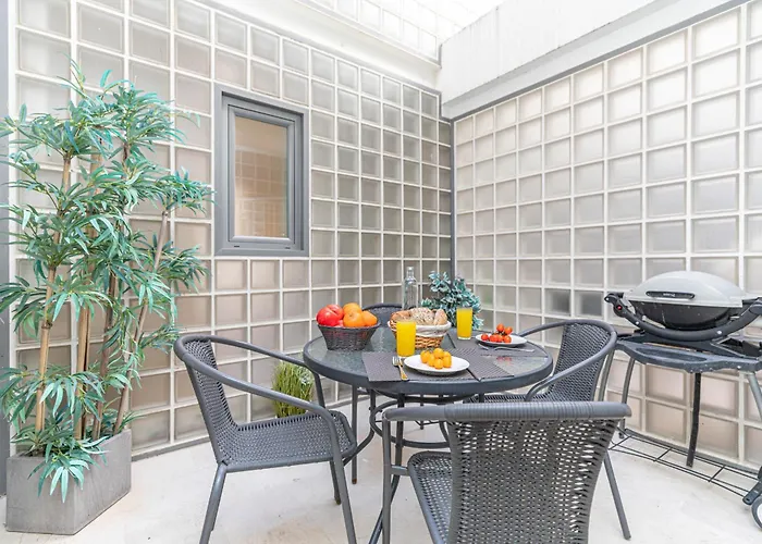 Polka, Terraços De Tavira